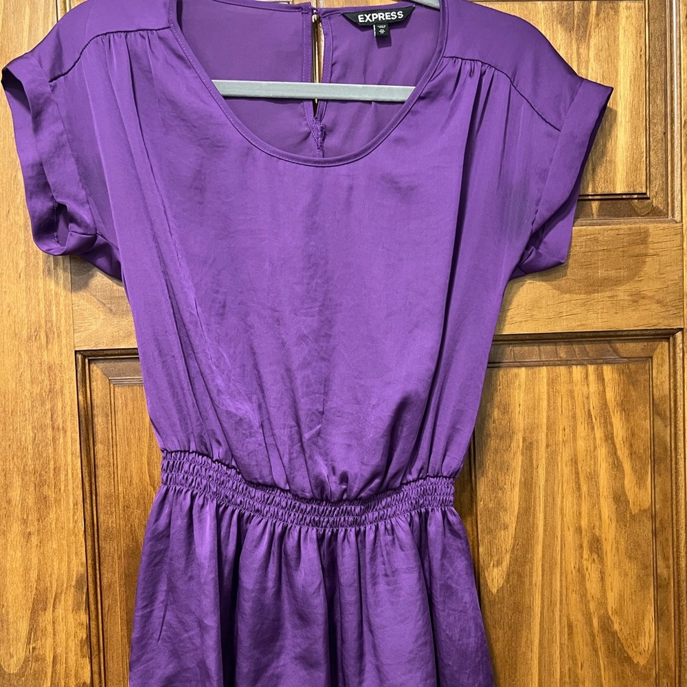 Express blouse